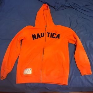 Nautica Boy’s Zip Hoodie